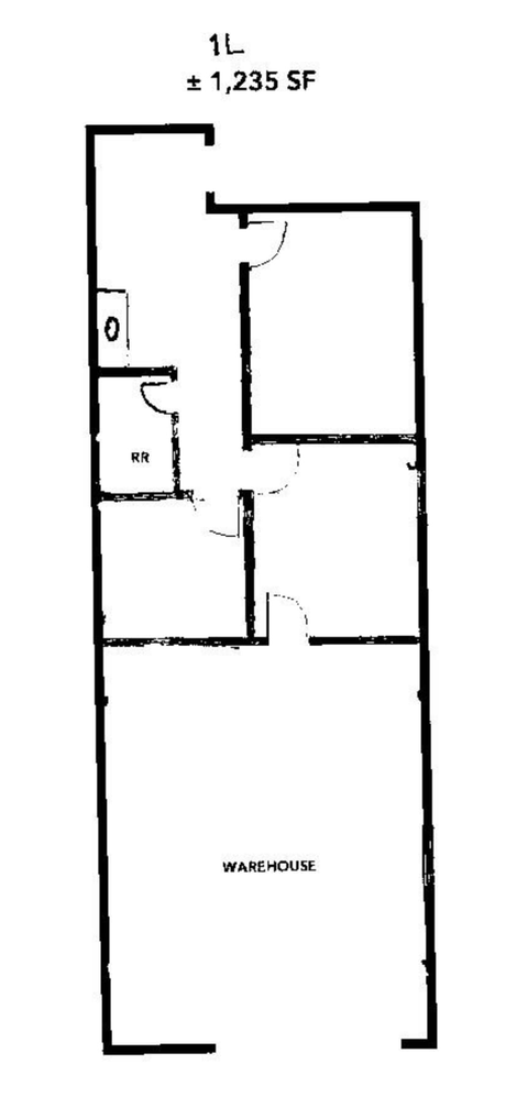 Suite 1L