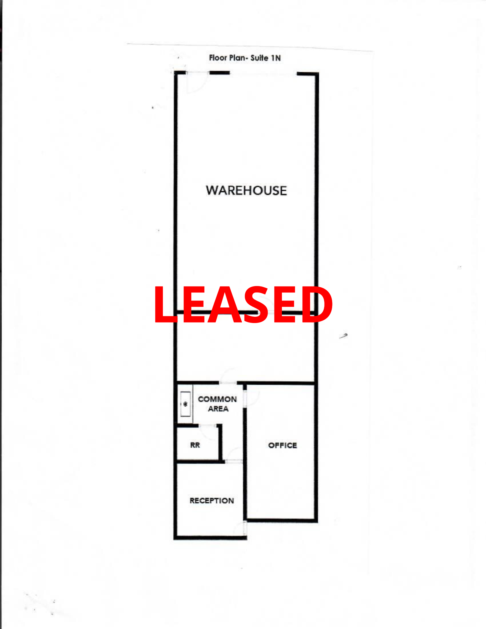 1n floor plan
