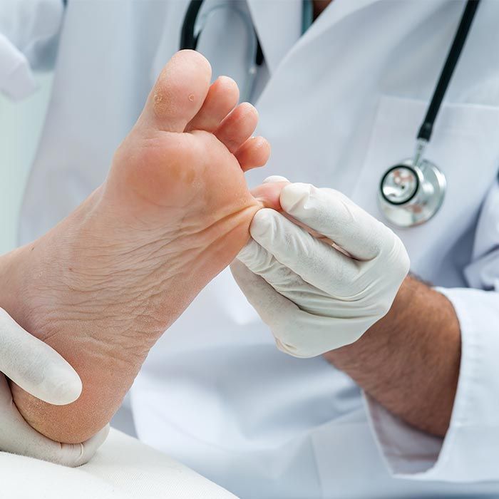 CENTRO PODOLÓGICO MUCIÑO