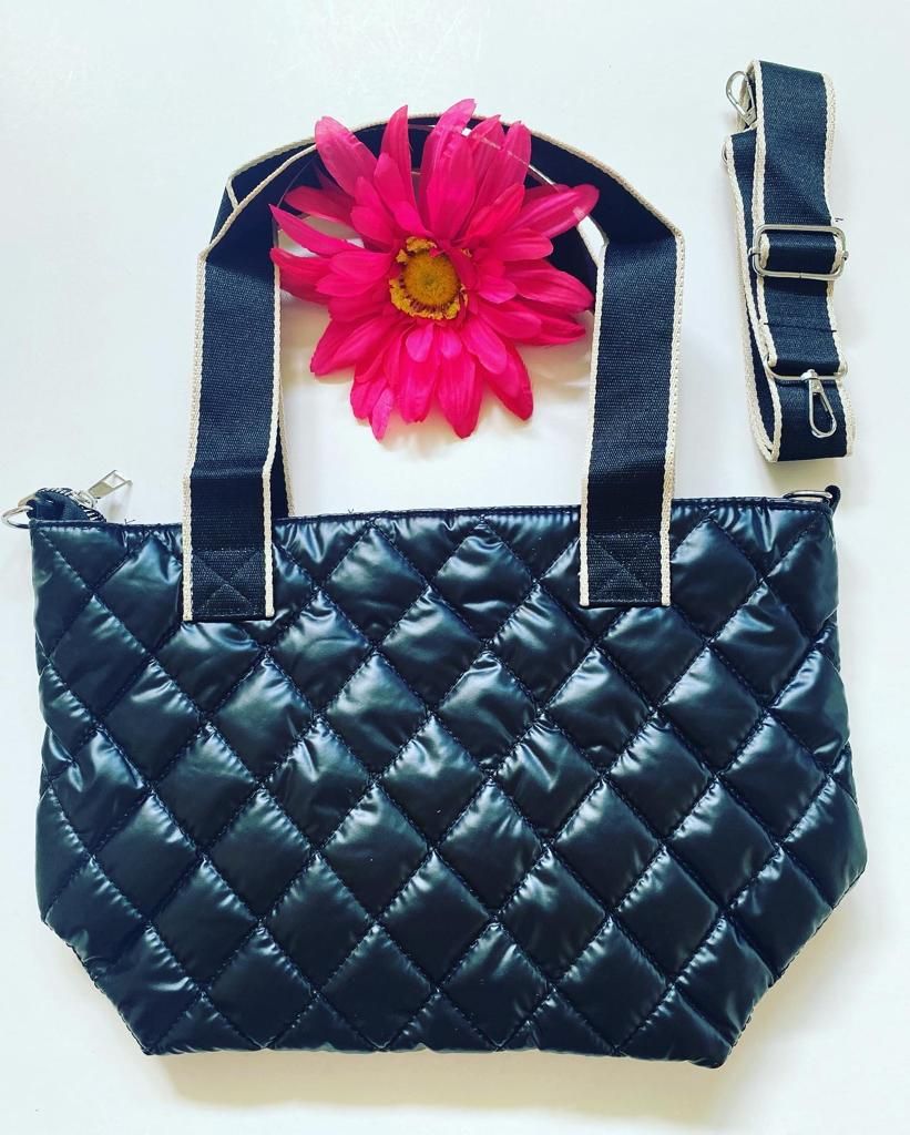 Small Quilted Purse