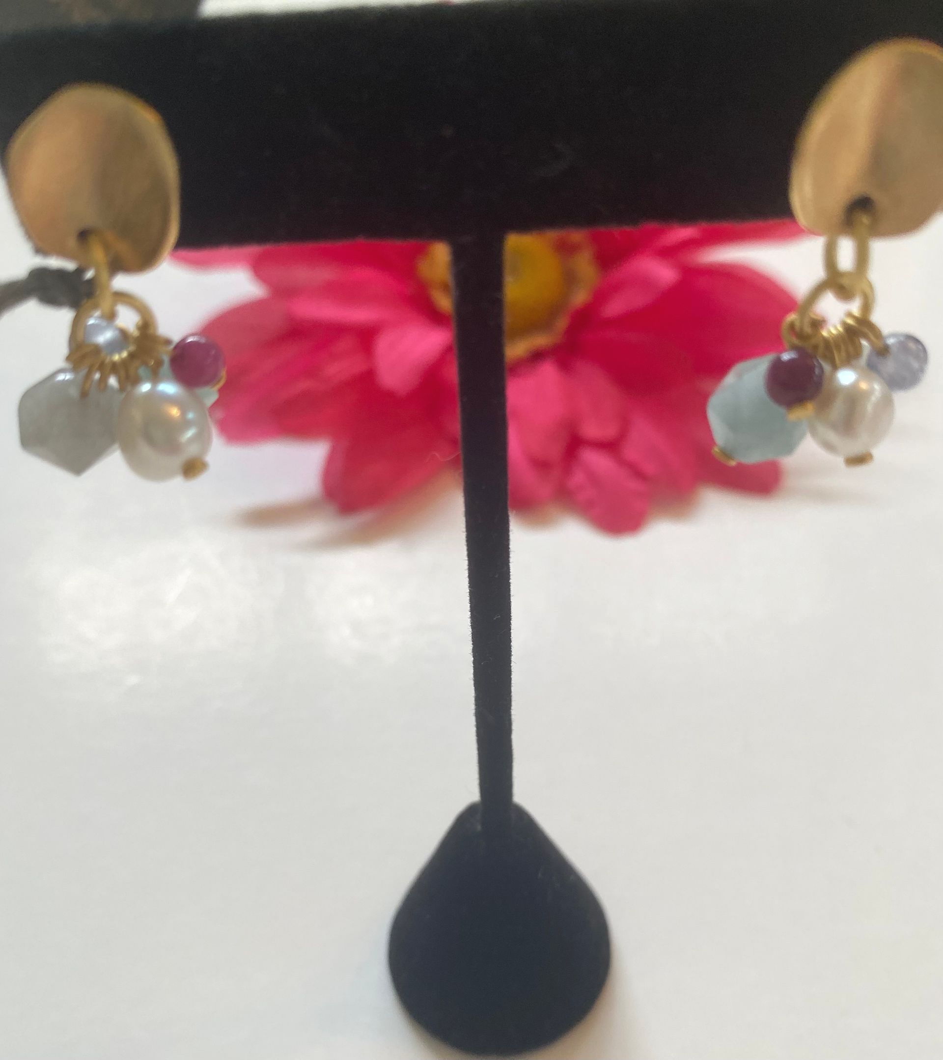 pantalla corta con cristales