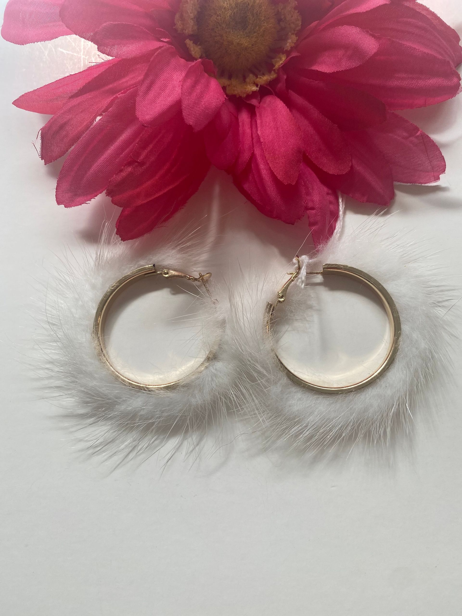 pantallas tipo argollas en ss con plumas