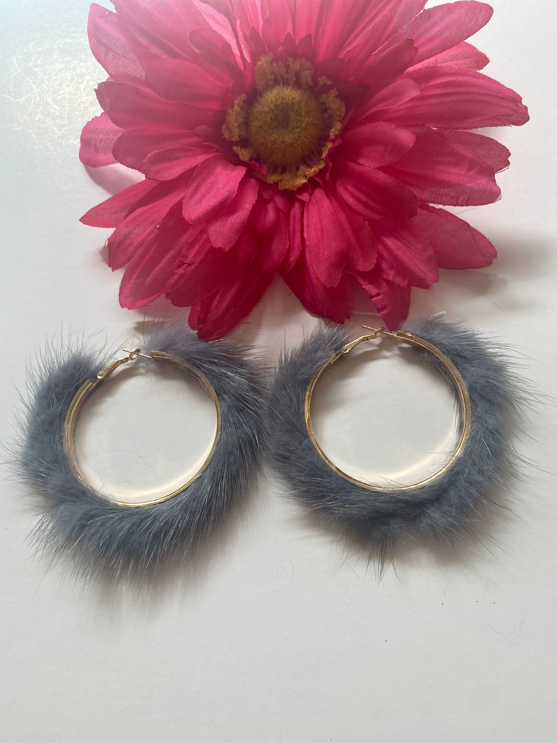 pantallas tipo argollas en ss con plumas