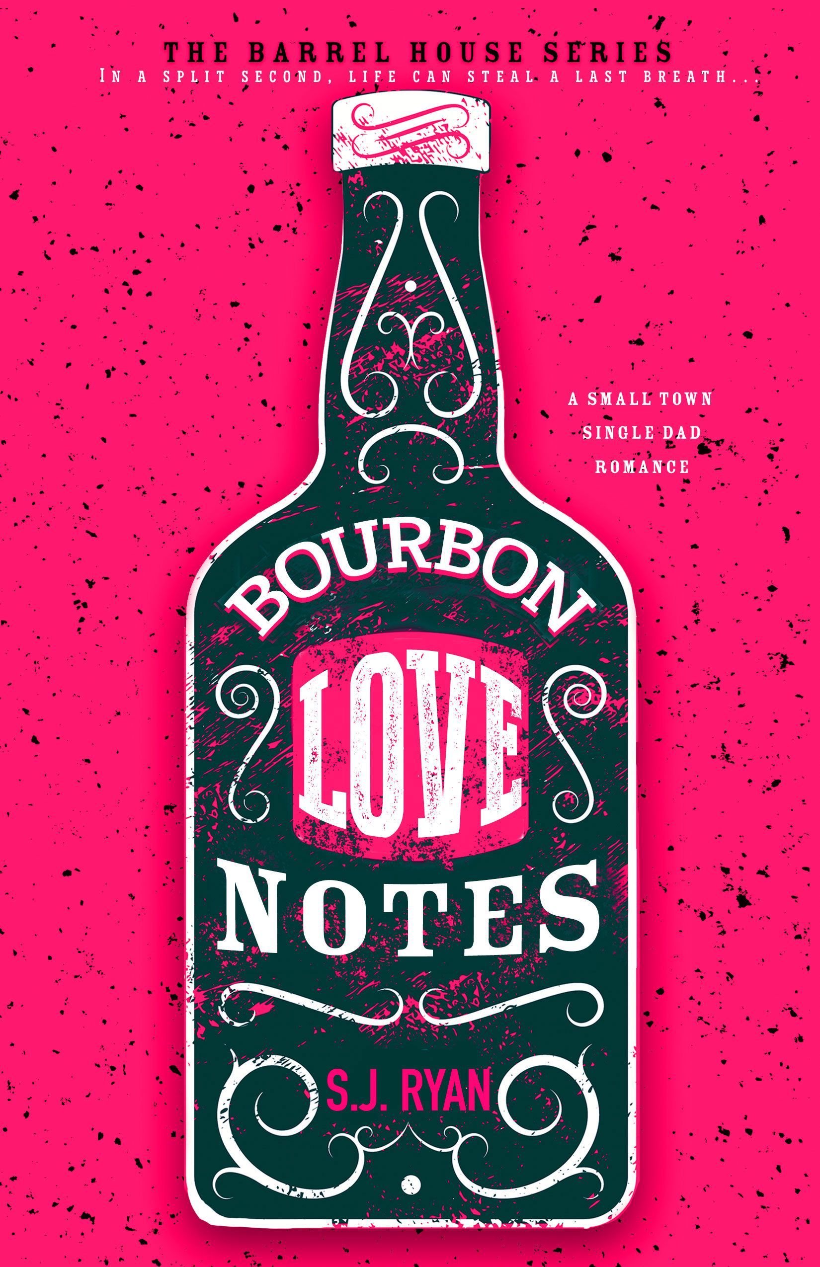 Shari J Ryan Books in Order Bourbon Love Notes