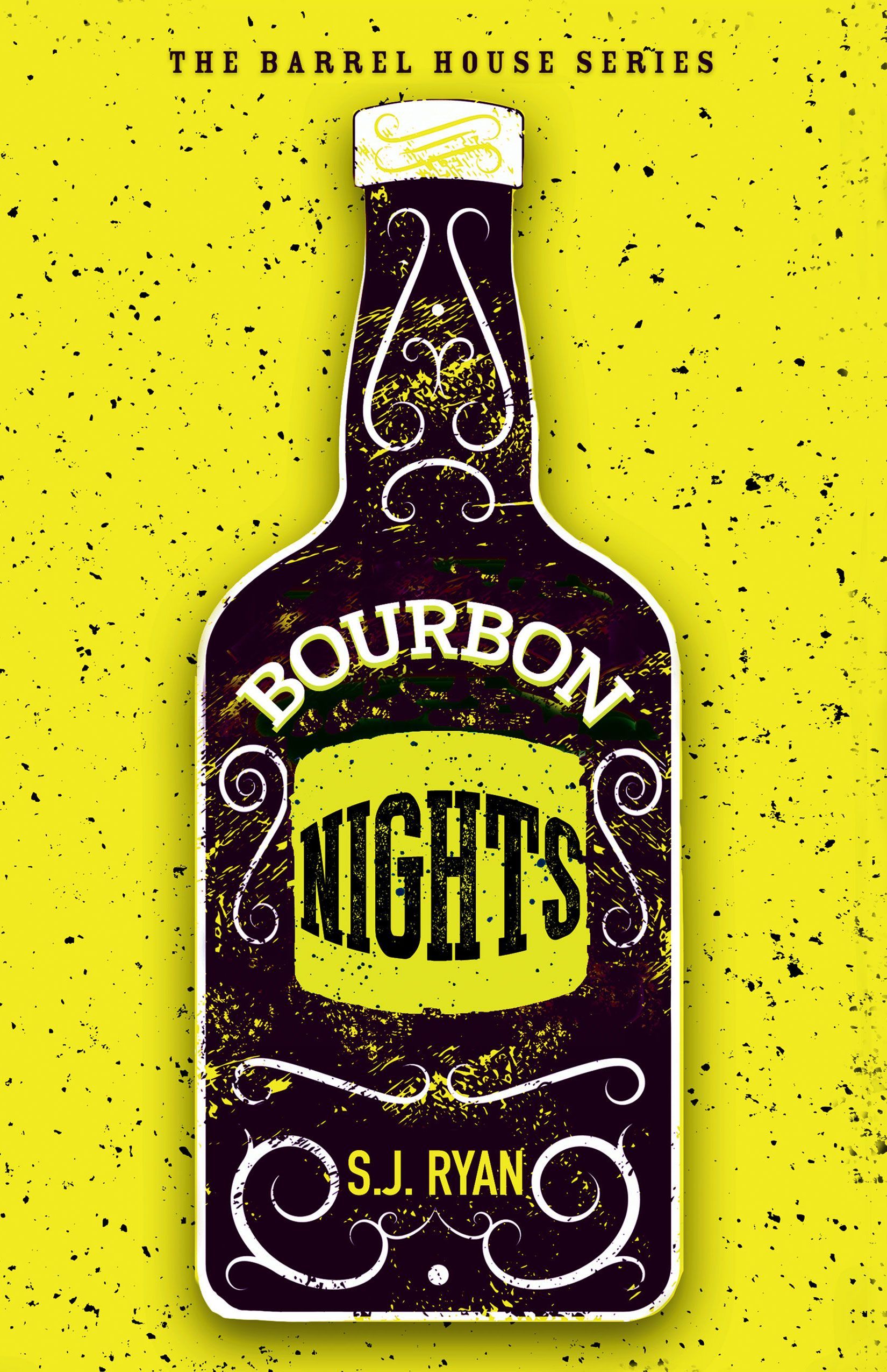 Shari J Ryan Books in Order Bourbon Nights