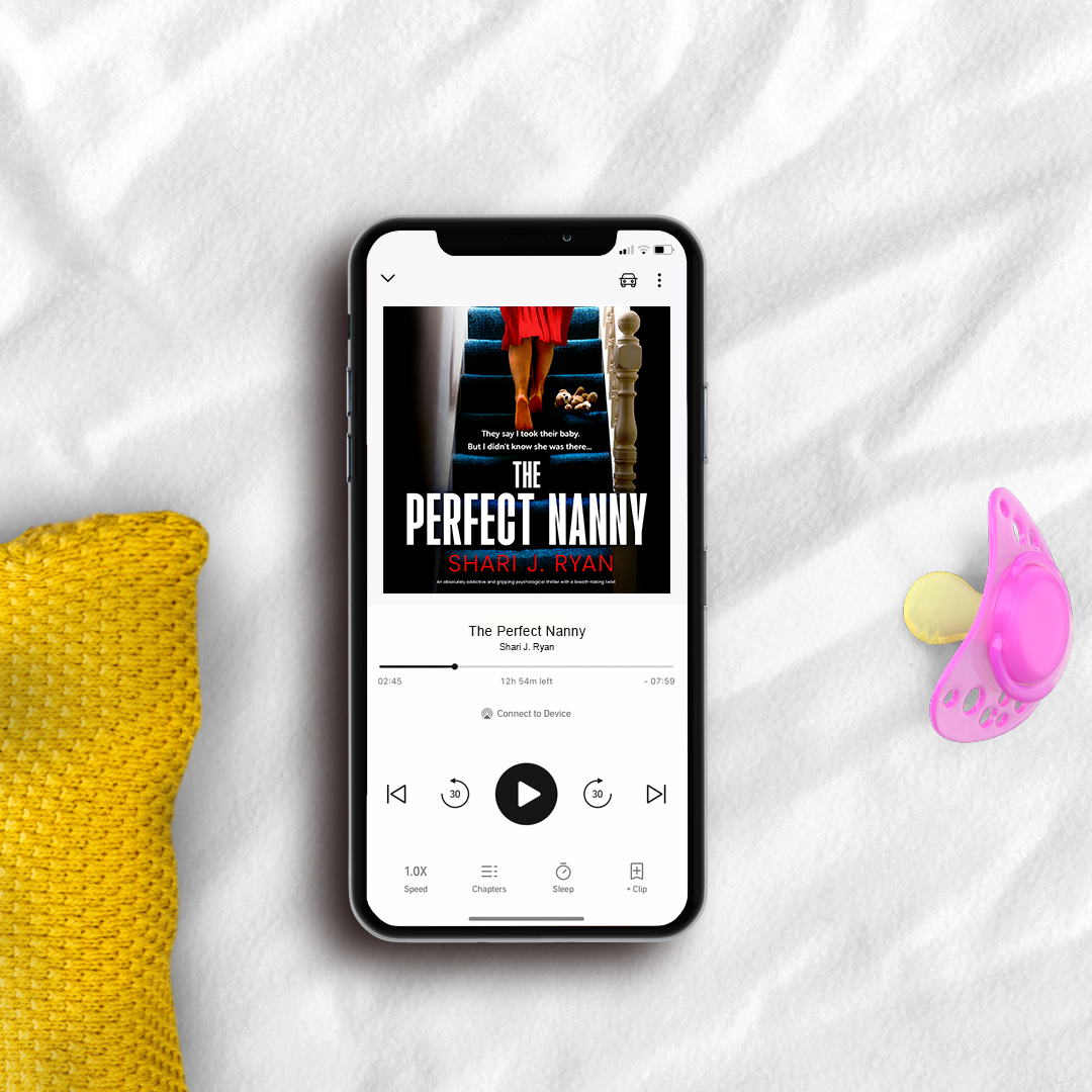 A cell phone with the perfect mandy on the screen