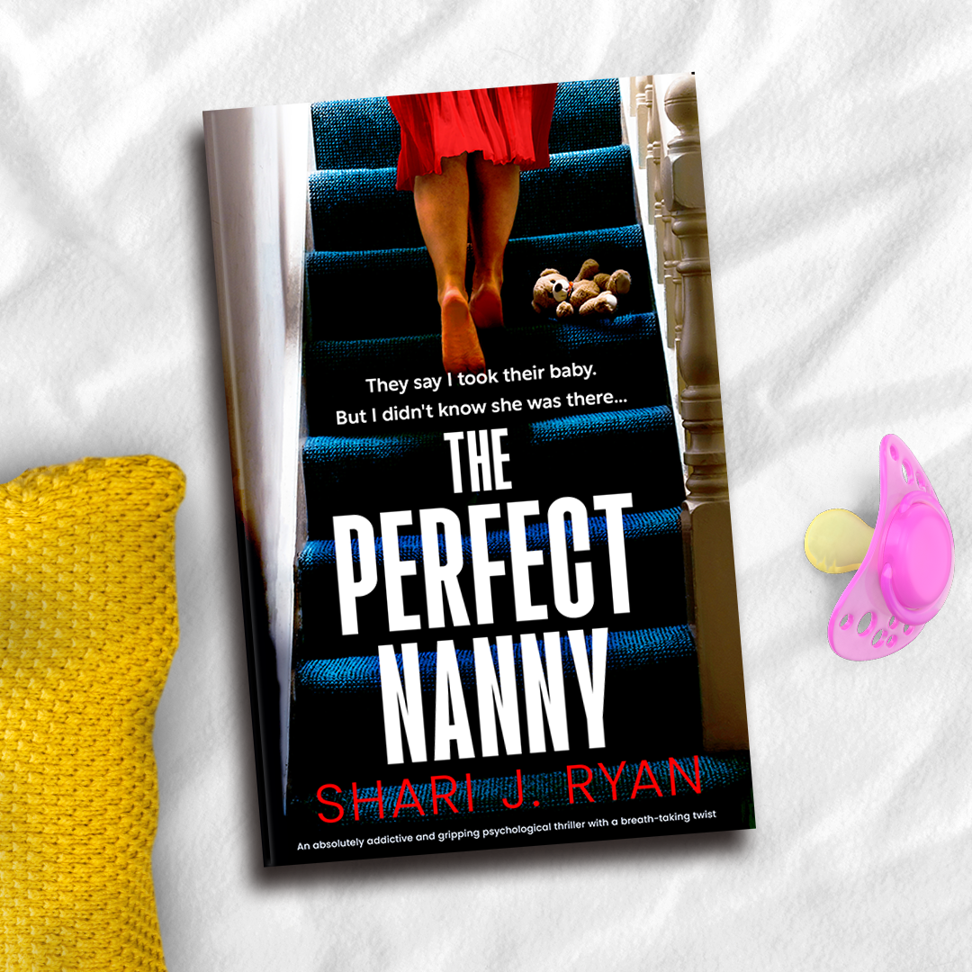 A book called the perfect nanny by sharyl j. ryan