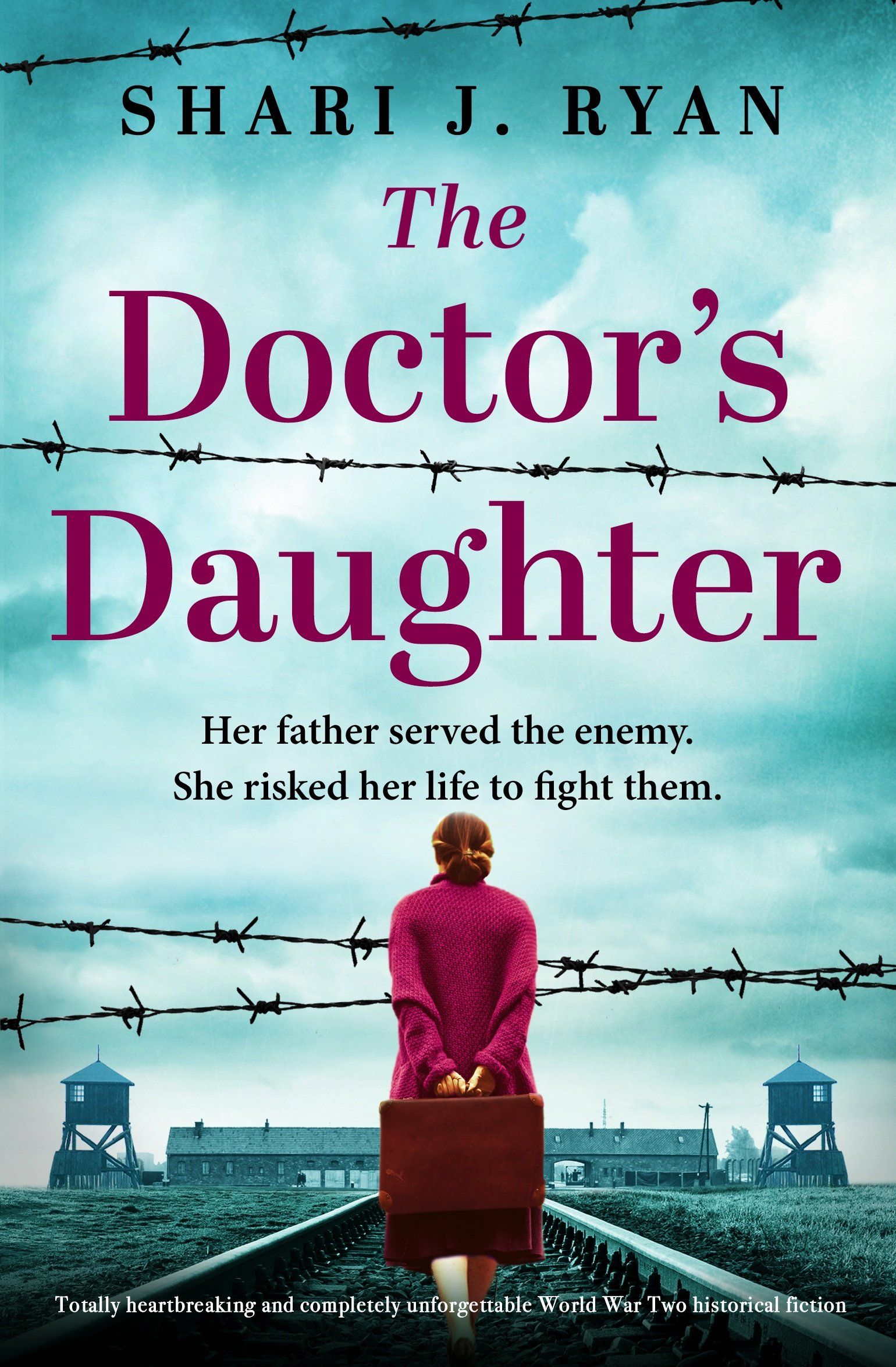 The Doctor's Daughter by Shari J. Ryan