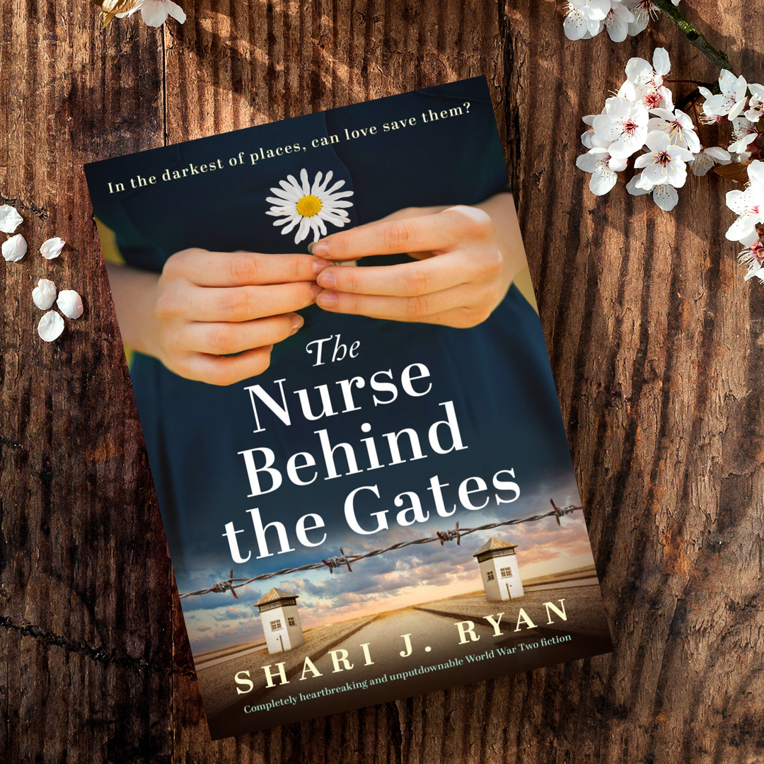 The Nurse Behind the Gates by Shari J. Ryan - New Release