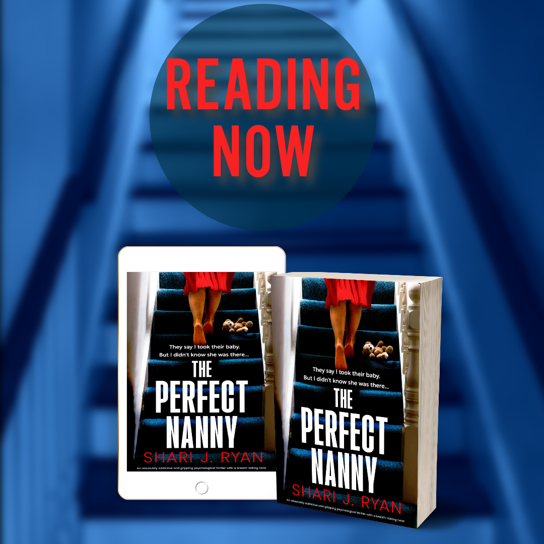 A book called the perfect nanny is being read now