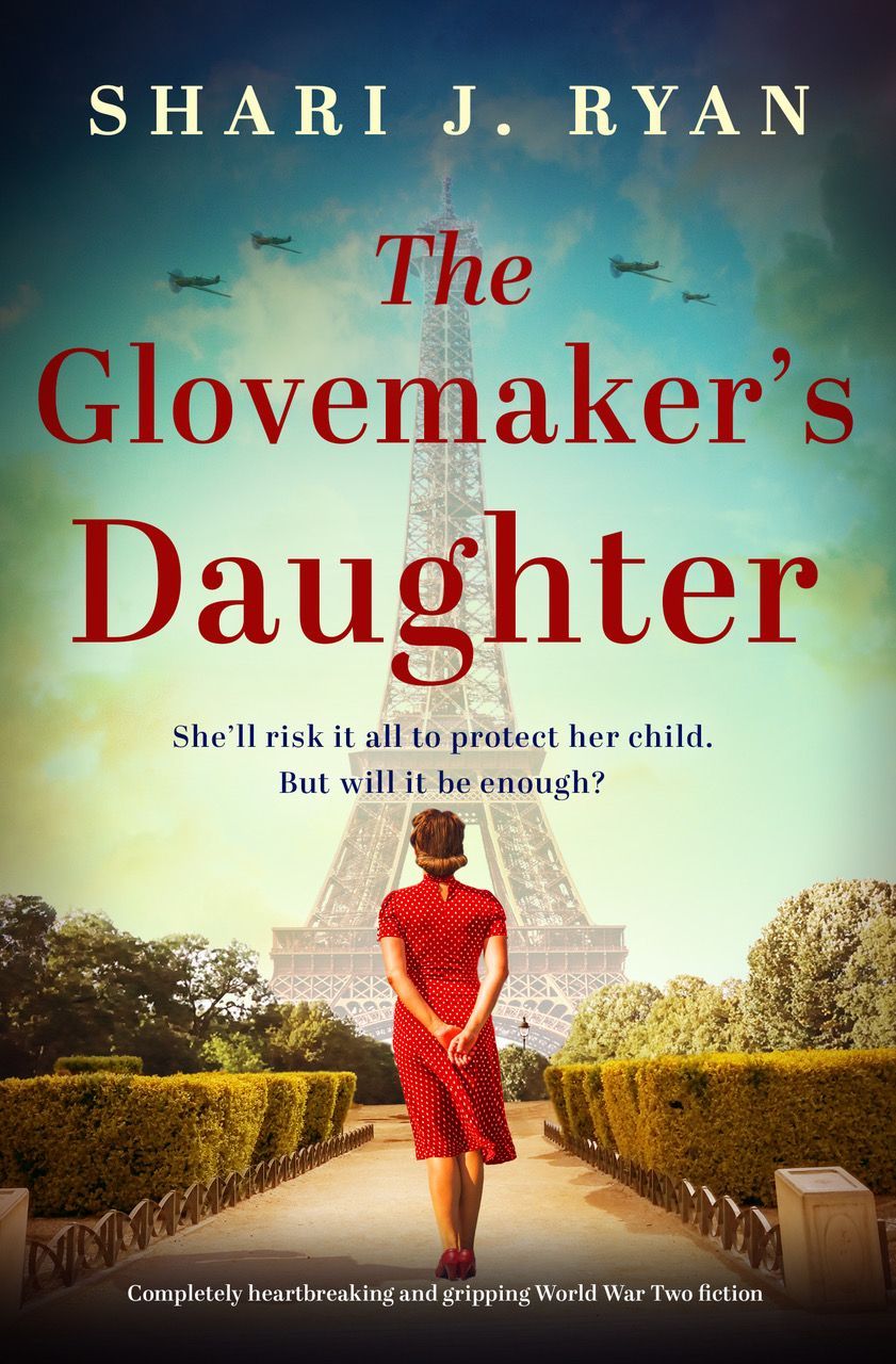 The Glovemaker's Daughter Shari J. Ryan Historical Fiction