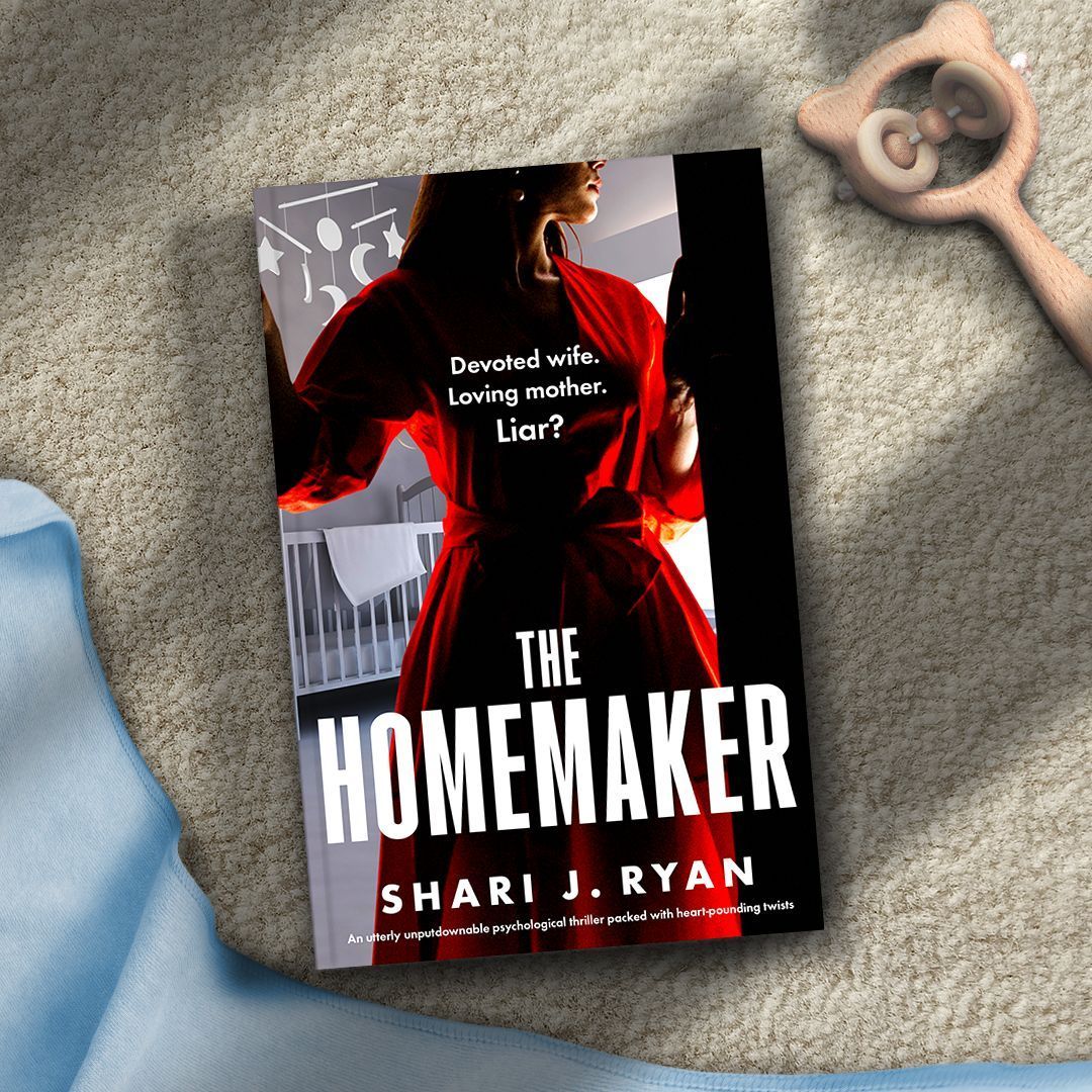 A book called the homemaker by shari j. ryan