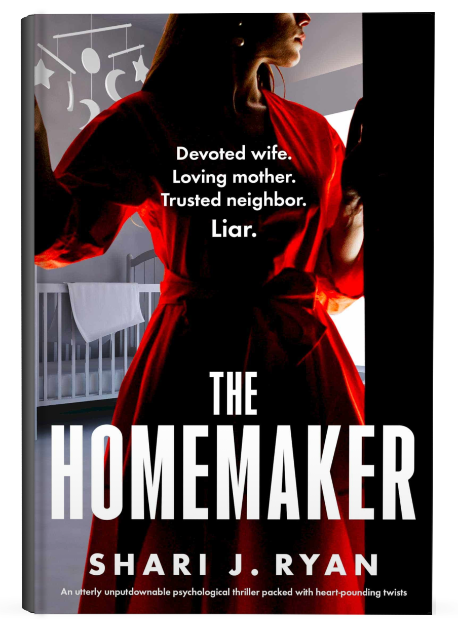 Shari J Ryan Books in Order The Homemaker