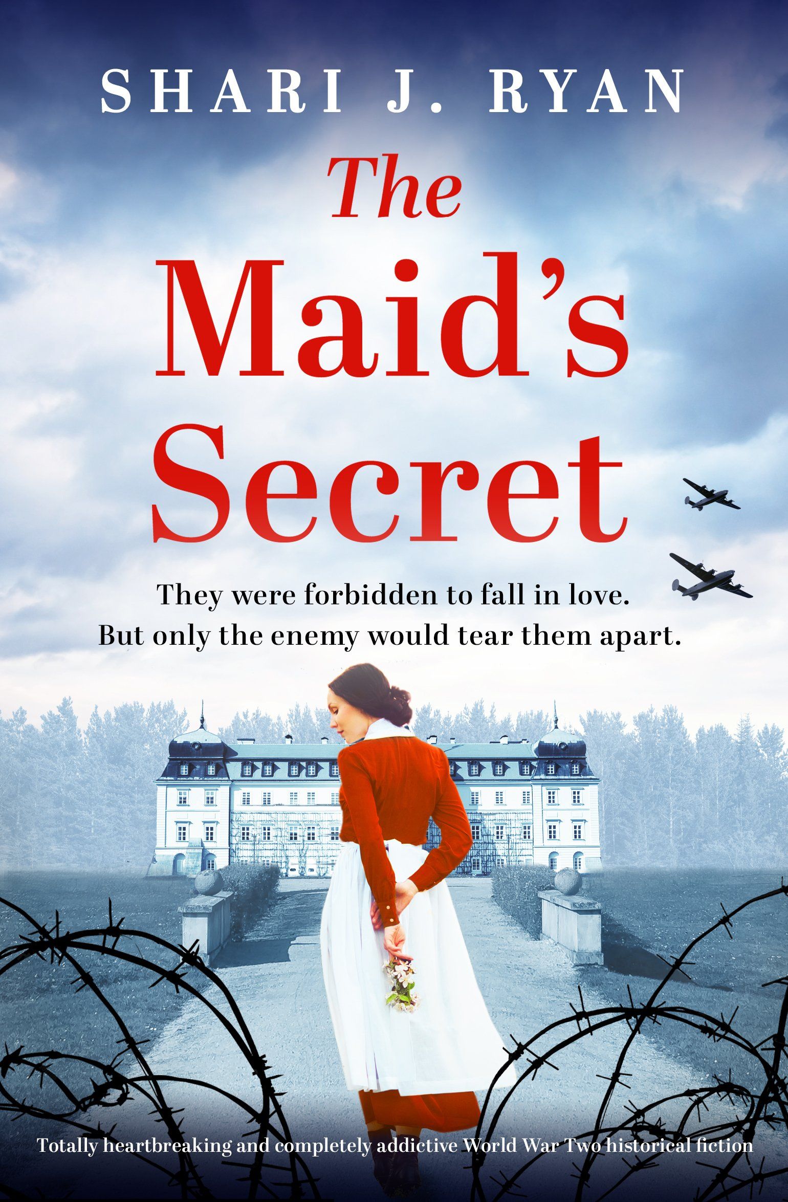 The Maid's Secret Shari J. Ryan Historical Fiction
