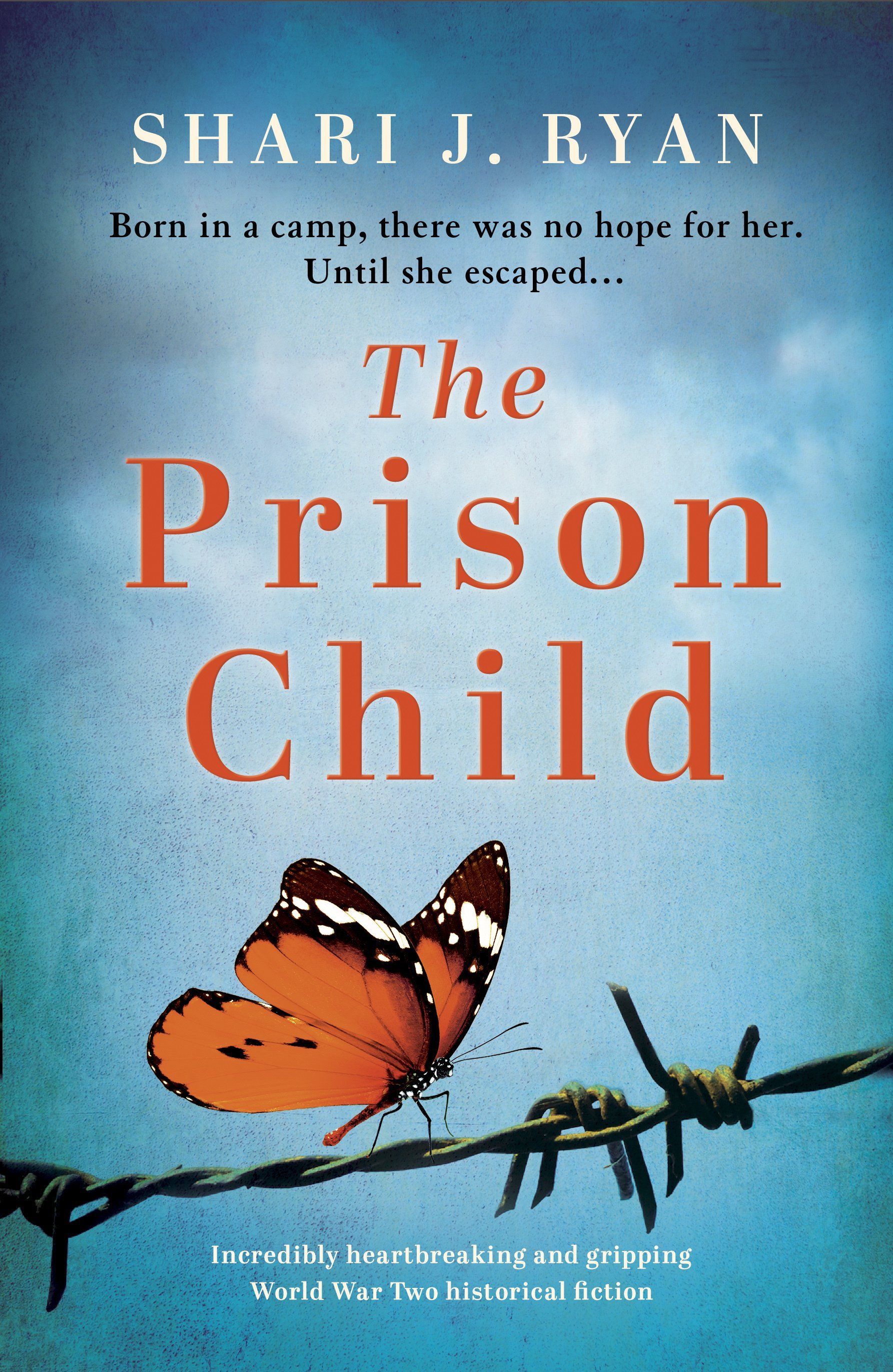The Prison Child Shari J. Ryan Historical Fiction