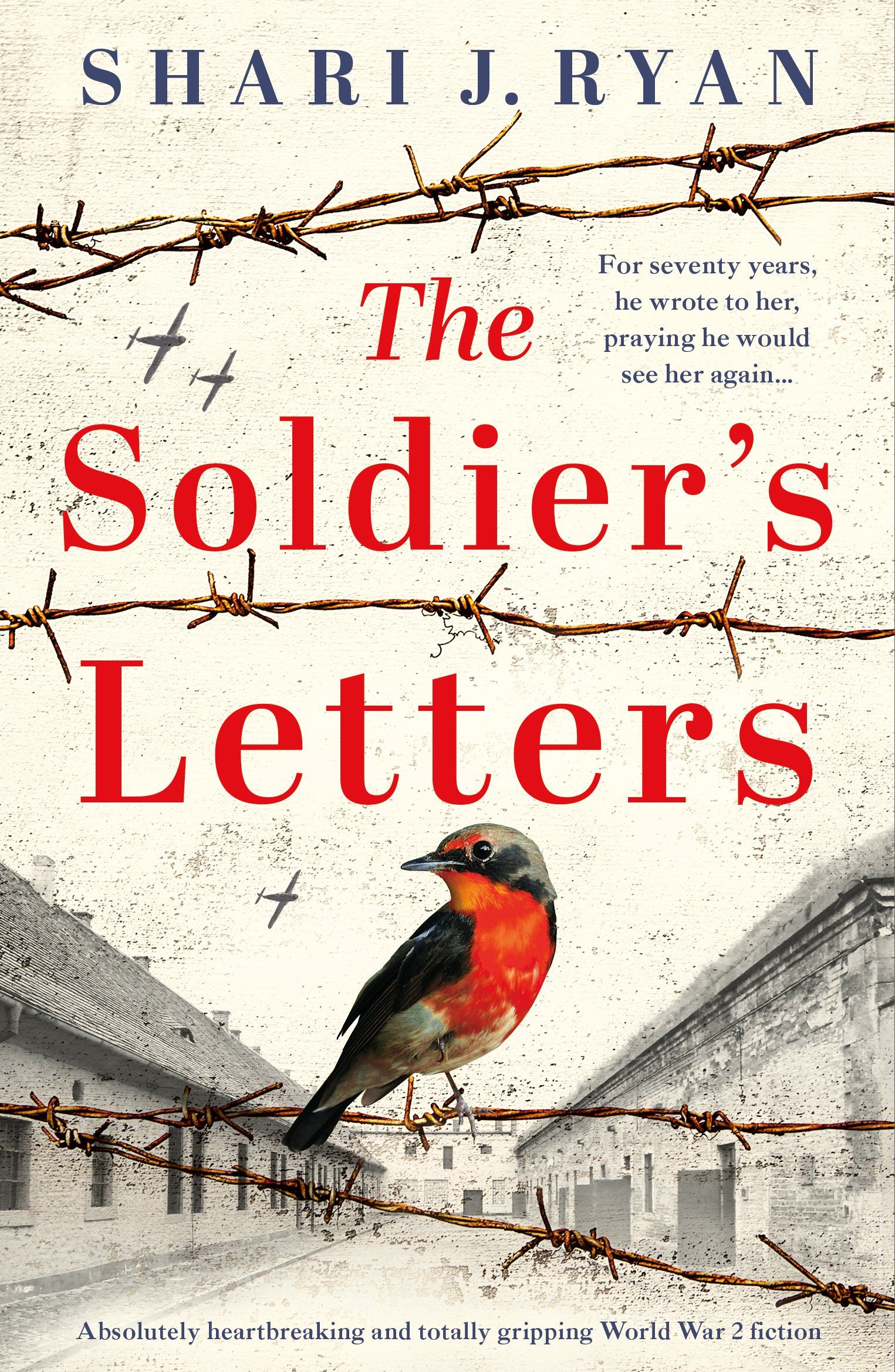 The Soldier's Letters Shari J. Ryan Historical Fiction