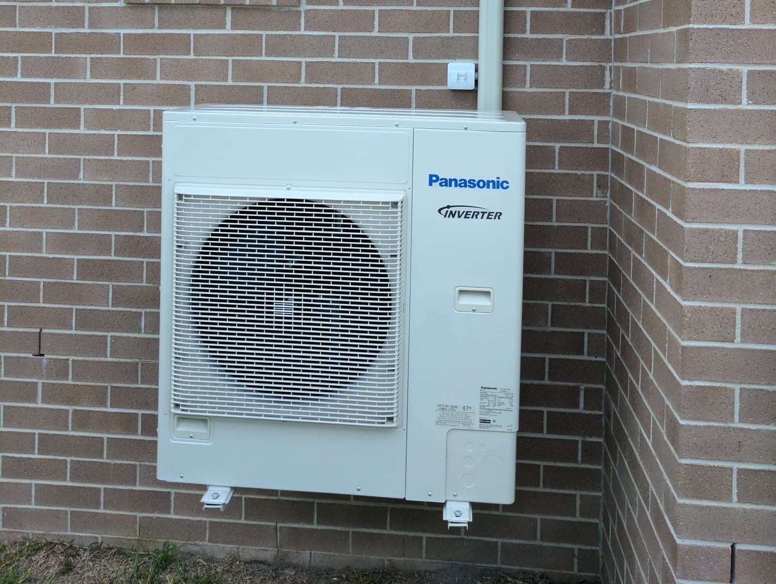 Panasonic Air Conditioner — Gleeson’s Refrigeration & Air Conditioning in Port Macquarie NSW