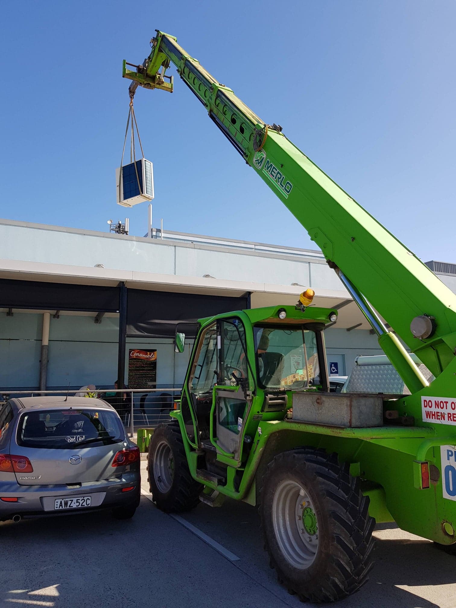 New Air Conditioner Installation — Gleeson’s Refrigeration & Air Conditioning in Port Macquarie NSW