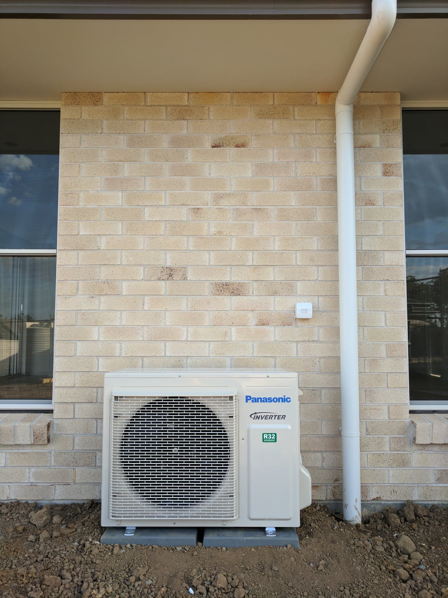 Ducted Air Con House — Gleeson’s Refrigeration & Air Conditioning in Port Macquarie NSW