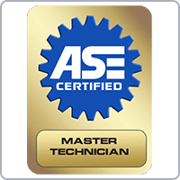 ASE Certified logo | Affordable Car Care