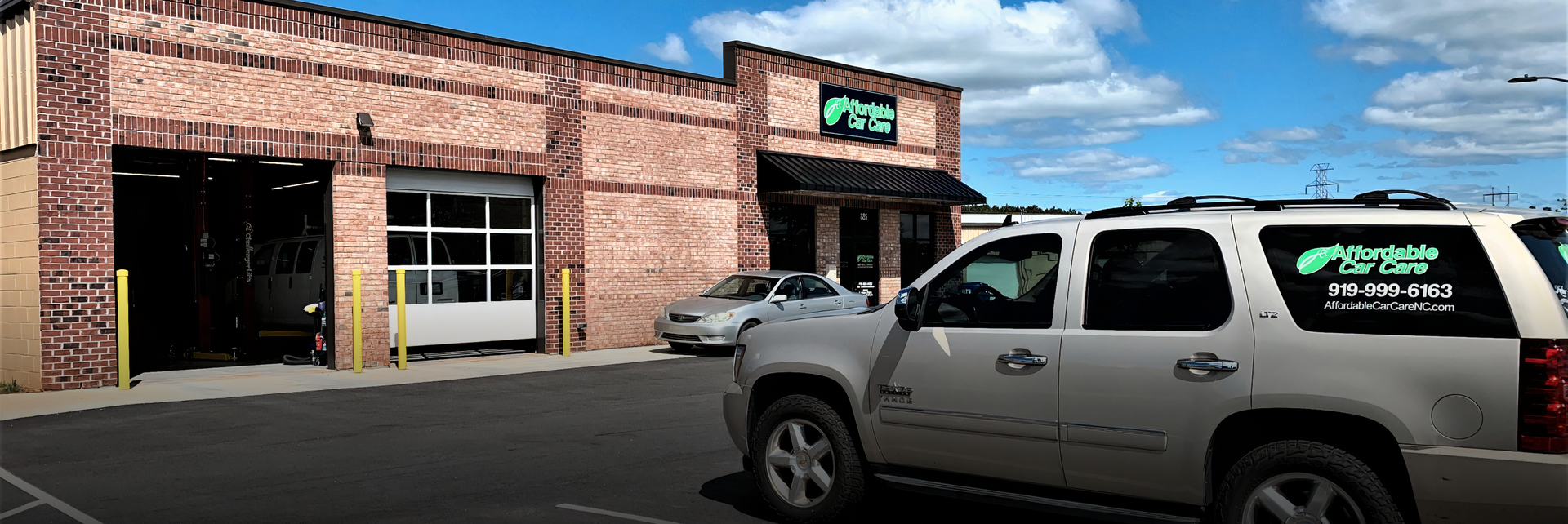 Banner | Affordable Car Care Llc