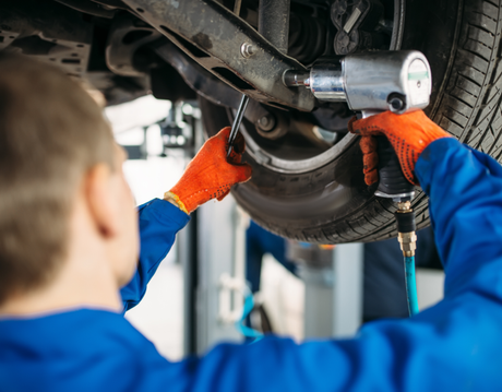 Youngsville Suspension Repair - Affordable Car Care