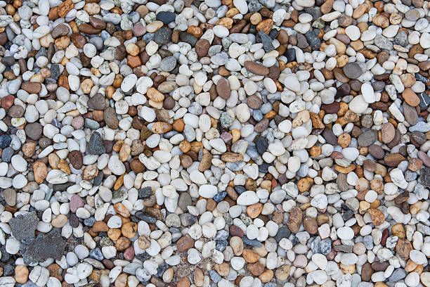 Pea Gravel — San Bernardino, CA — Dave Henry Trucking