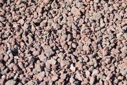 Red Cinders — San Bernardino, CA — Dave Henry Trucking