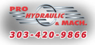 Pro Hydraulic & Machine Inc.
