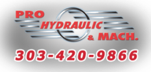 Pro Hydraulic & Machine Inc.
