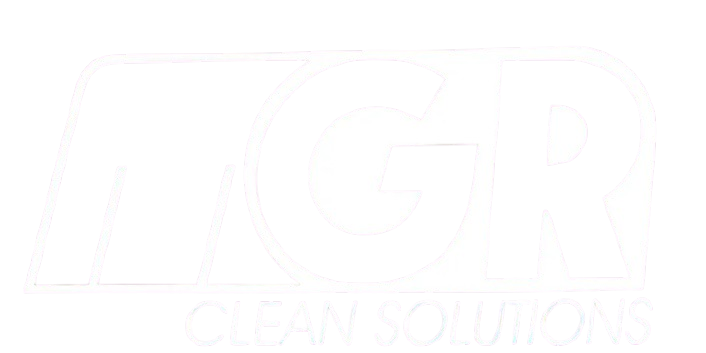 Logo bianco con la scritta 