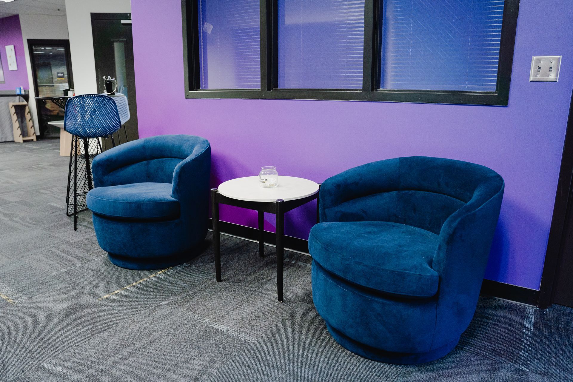 FAIRWINDS UCF Exchange lounge