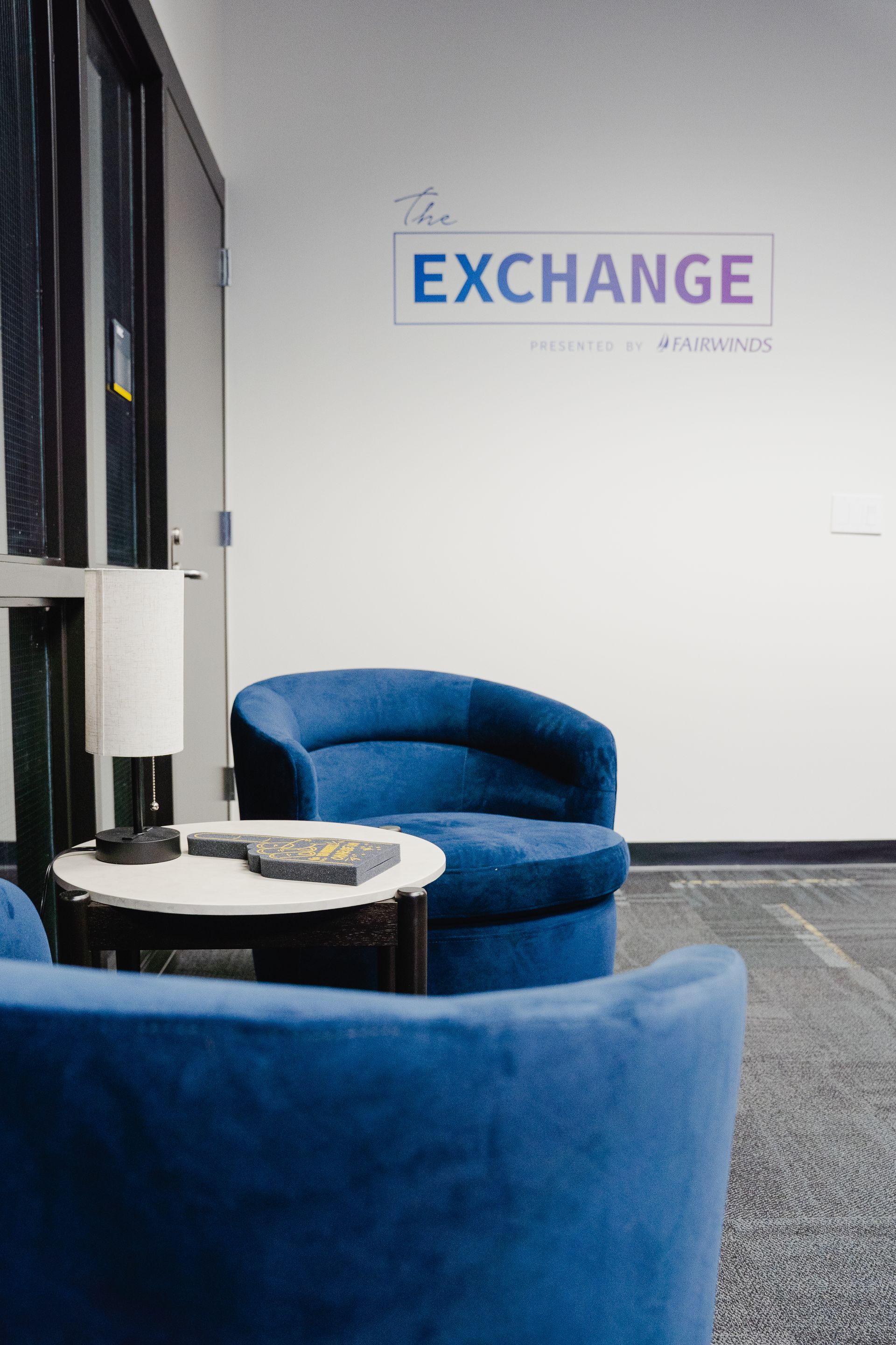 FAIRWINDS UCF Exchange entrance