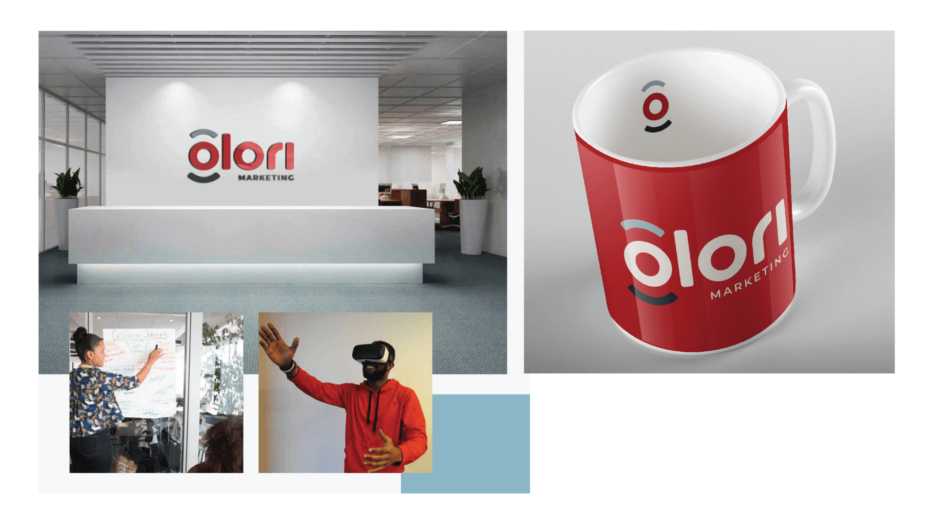 Olori Marketing branding A