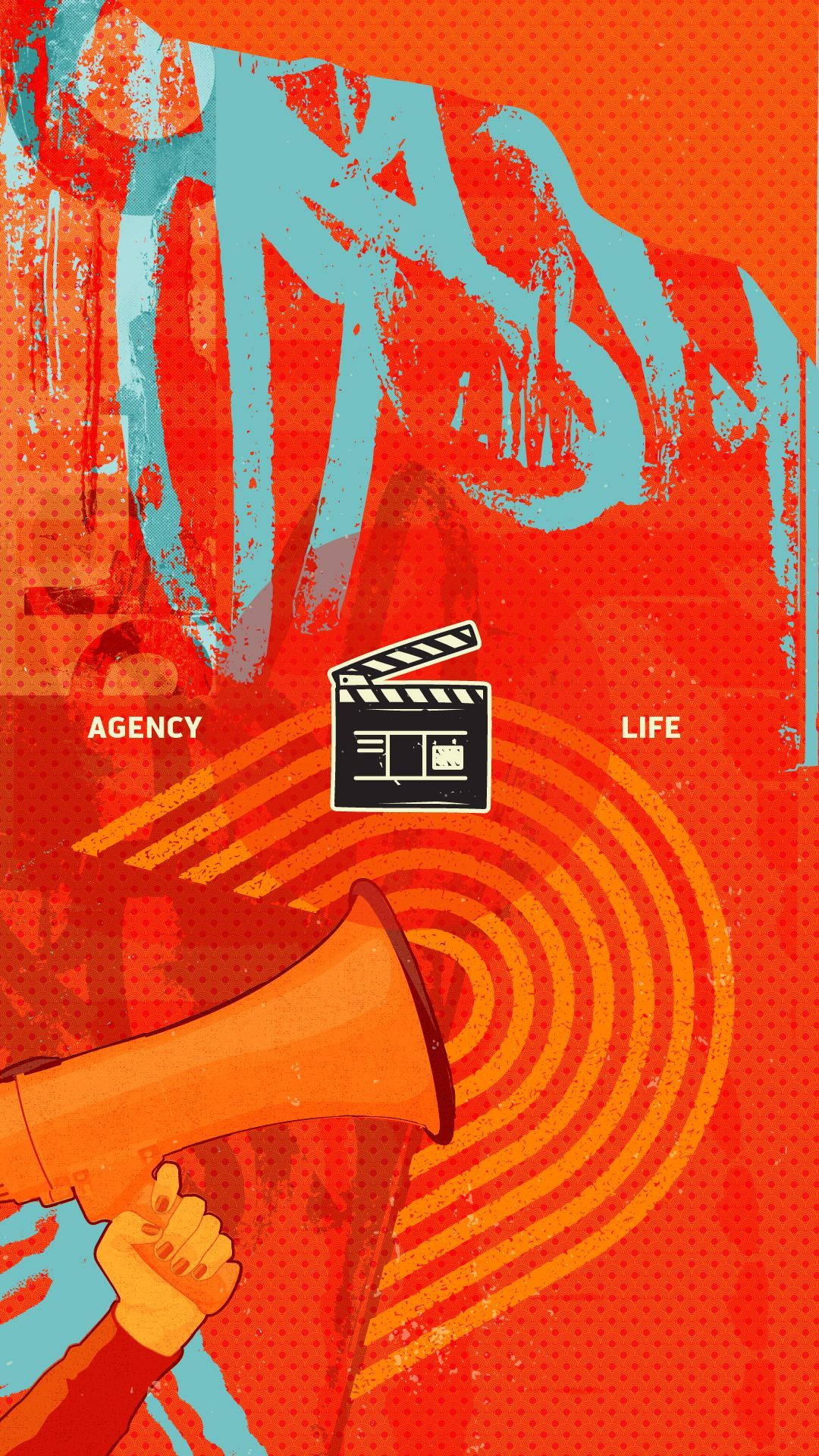 Say It Loud Instagram story highlight B