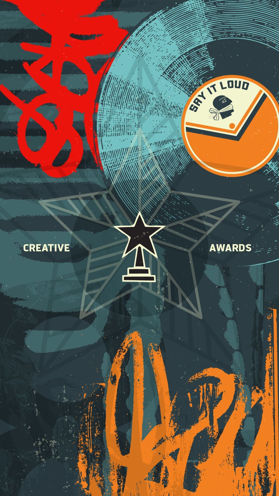 Say It Loud Instagram story highlight E