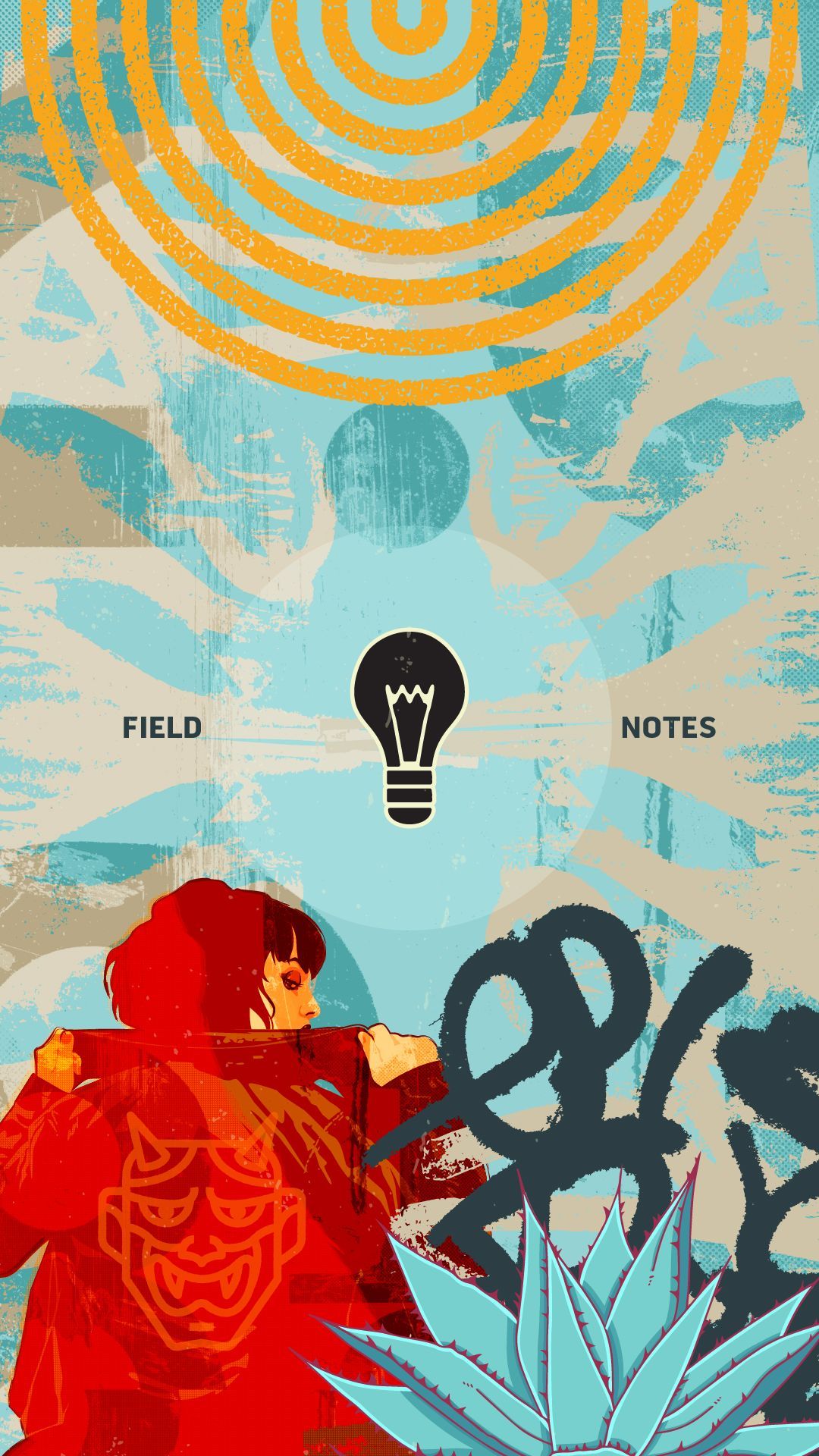 Say It Loud Instagram story highlight F