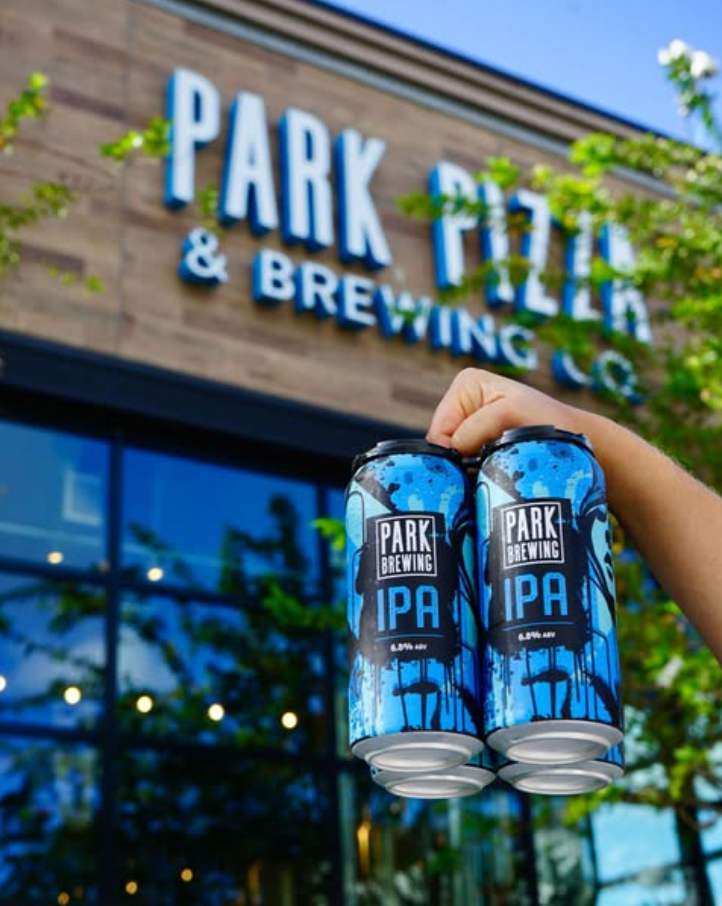 Park Brewing IPA