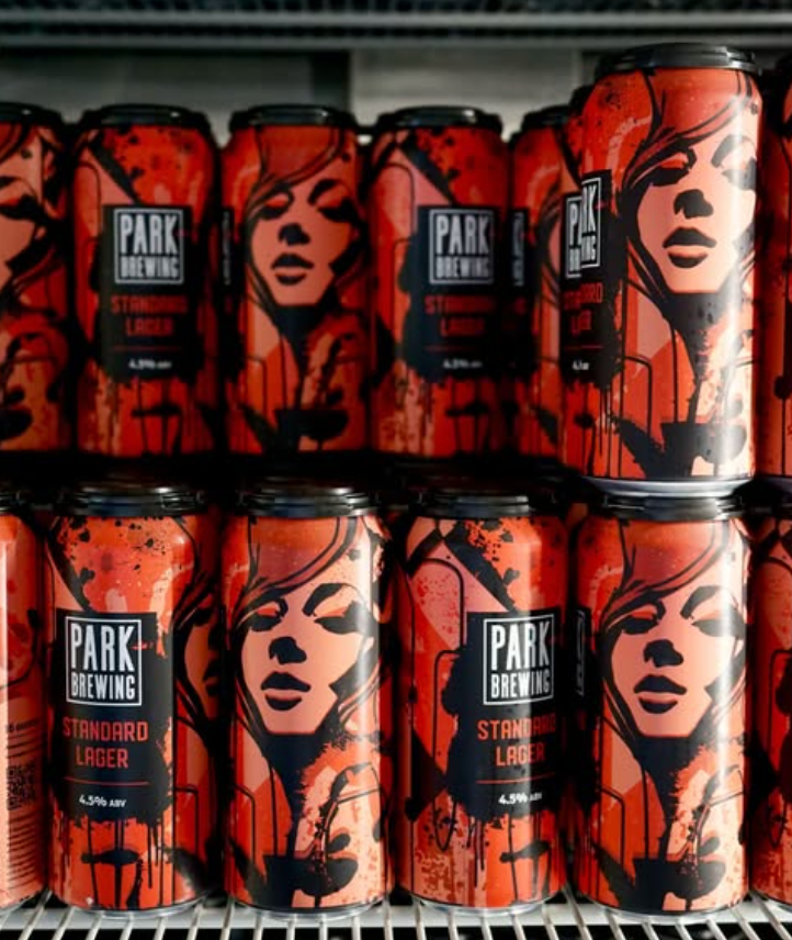 Park Brewing Standard Lager