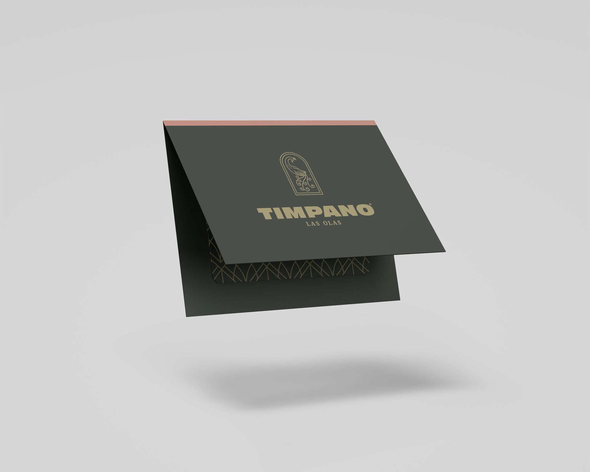 Timpano Las Olas gift card