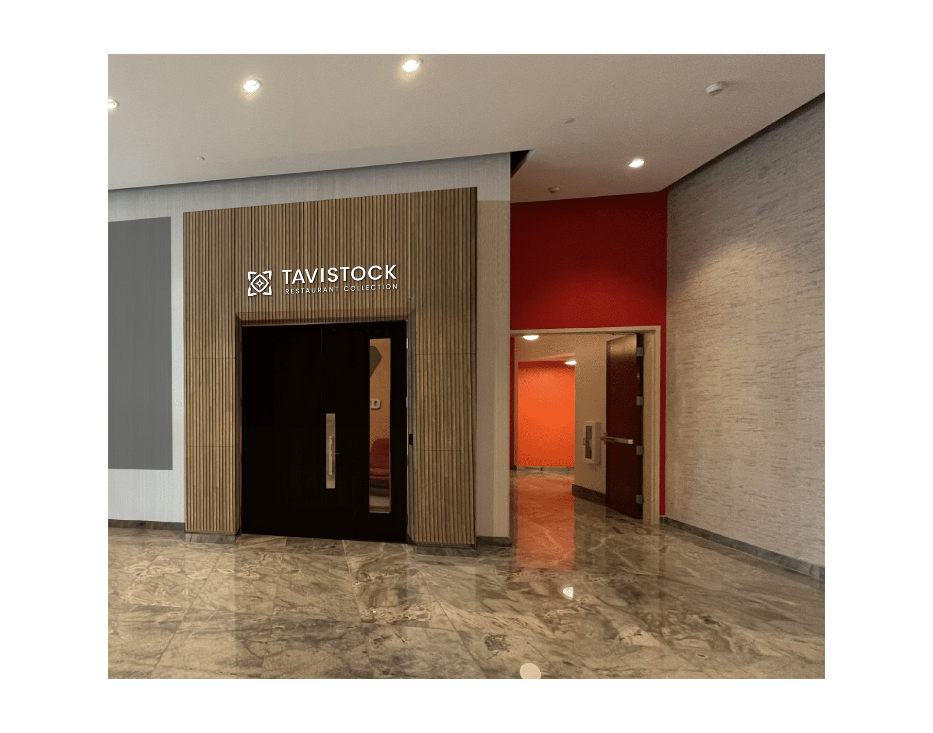 TRC brand - office application