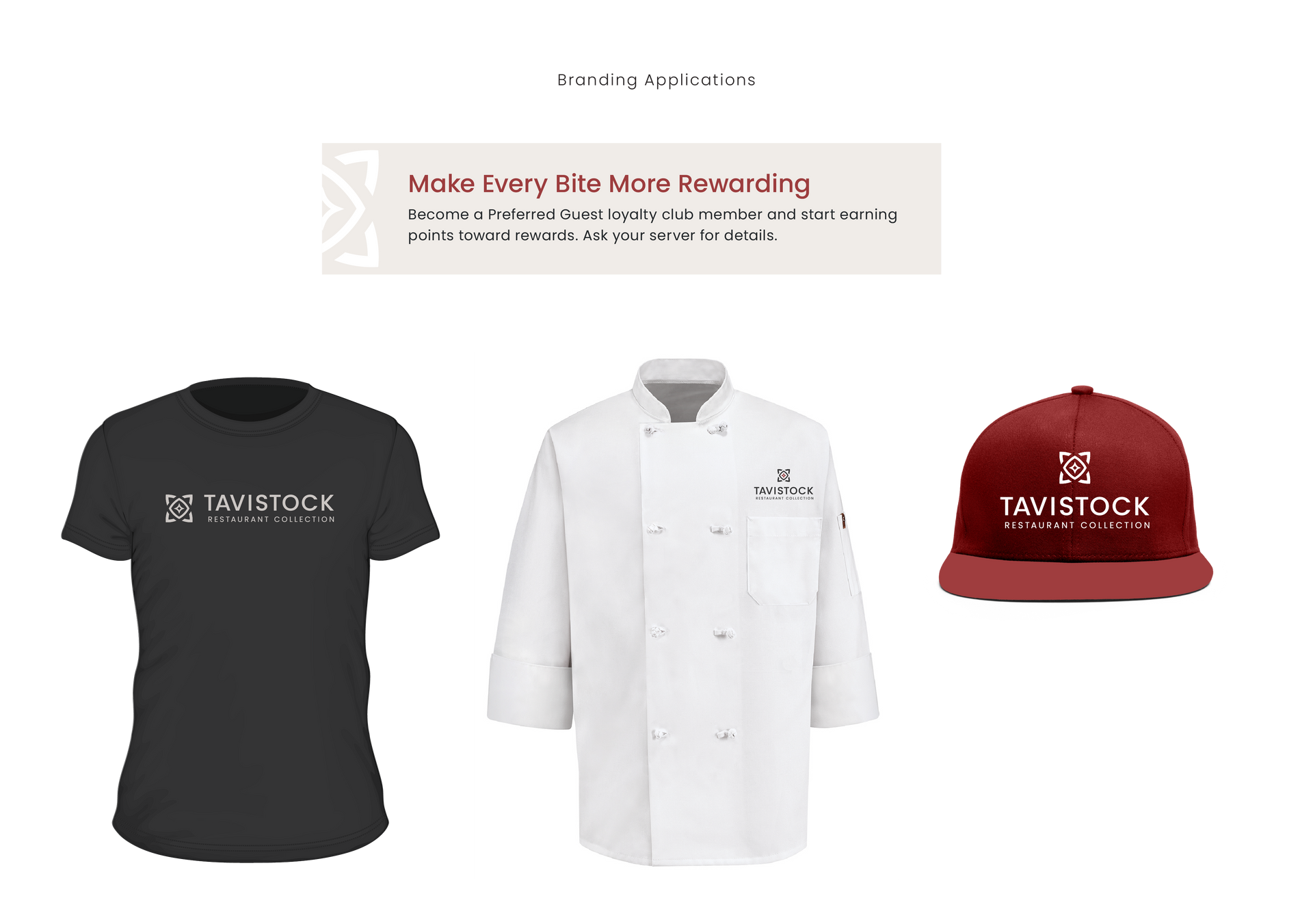 TRC branding applications