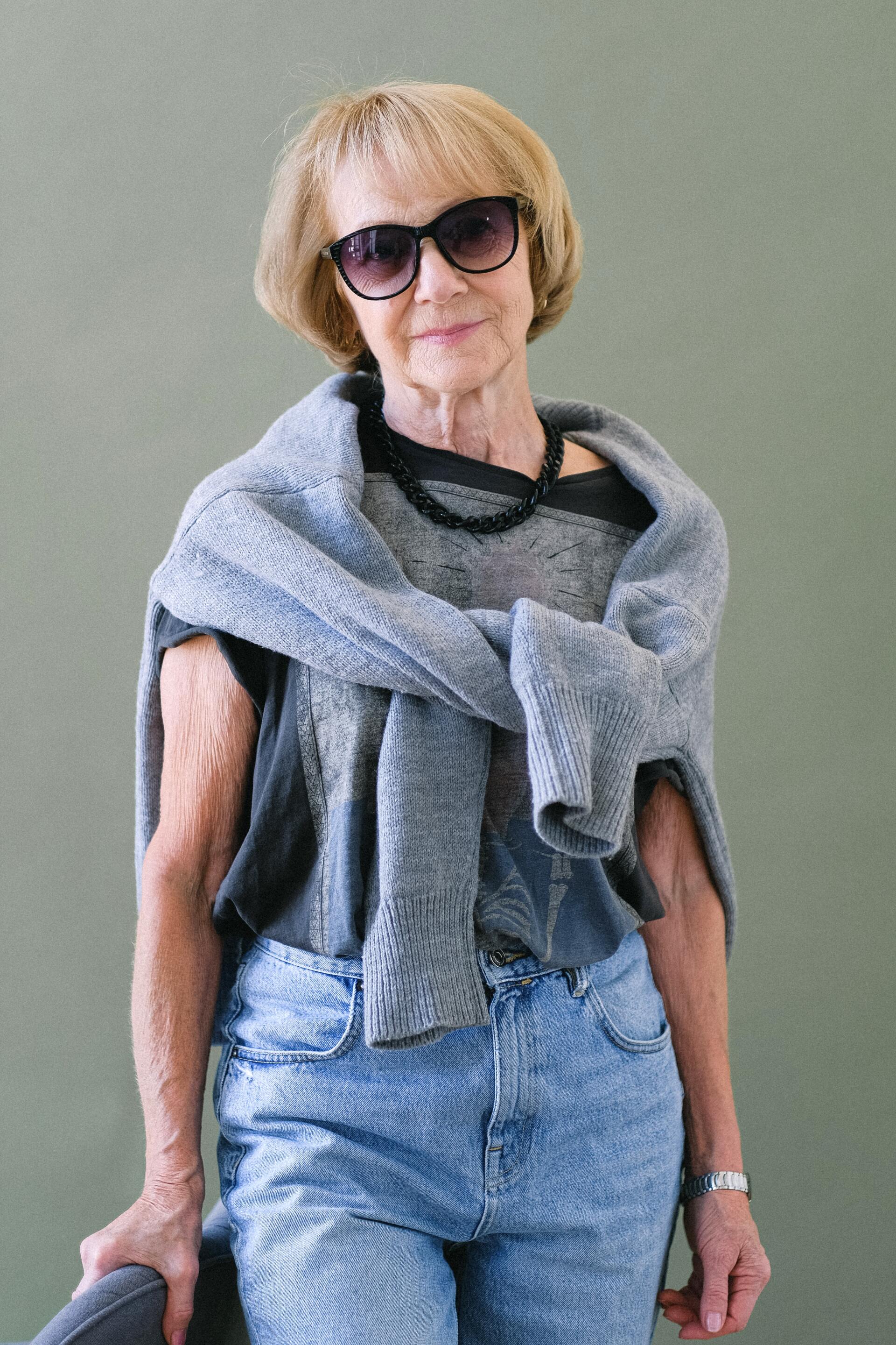 Snow Woodworks' ideal customer Cindy