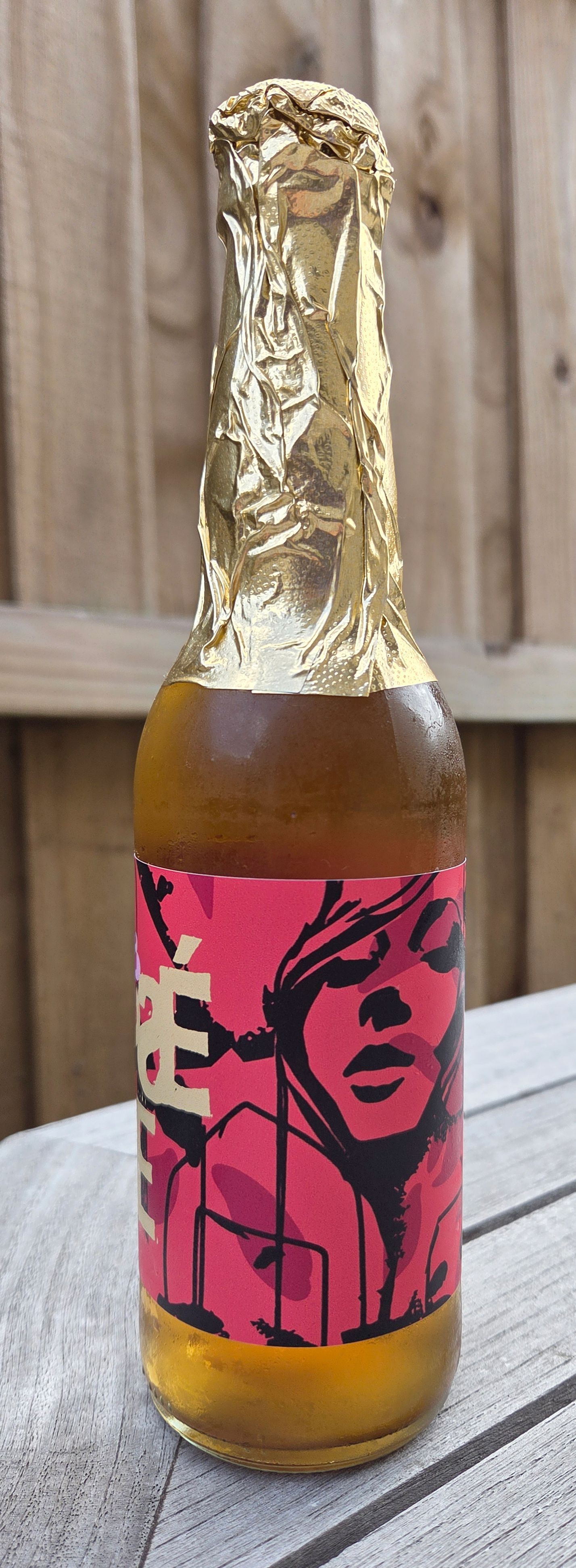 Park Brewing Rosé Ale
