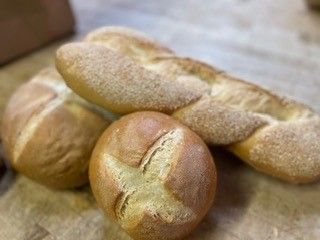 Sweet Dough — Bakersfield, CA — Pyrenees French Bakery, Inc.