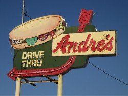 Andre’s Drive-In
