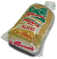 Packed Sliced Bread — Bakersfield, CA — Pyrenees French Bakery, Inc.