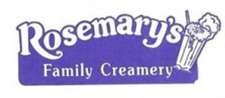 Rosemary’s Family Creamery