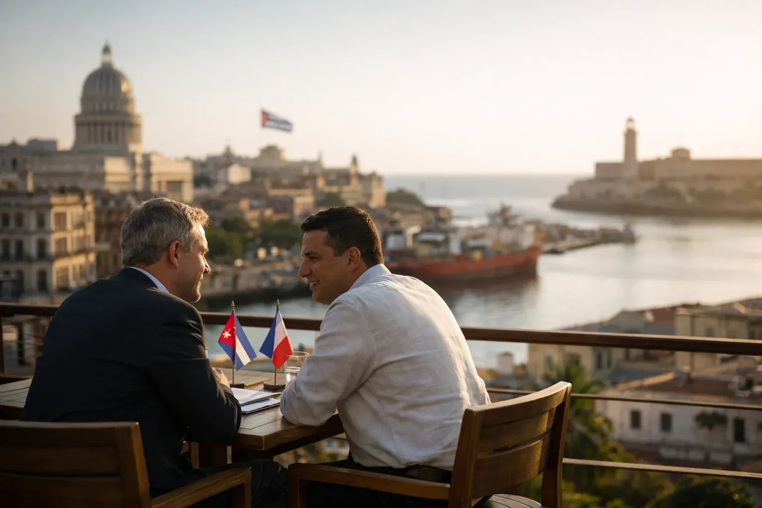 Analyze Cuba investment opportunities 