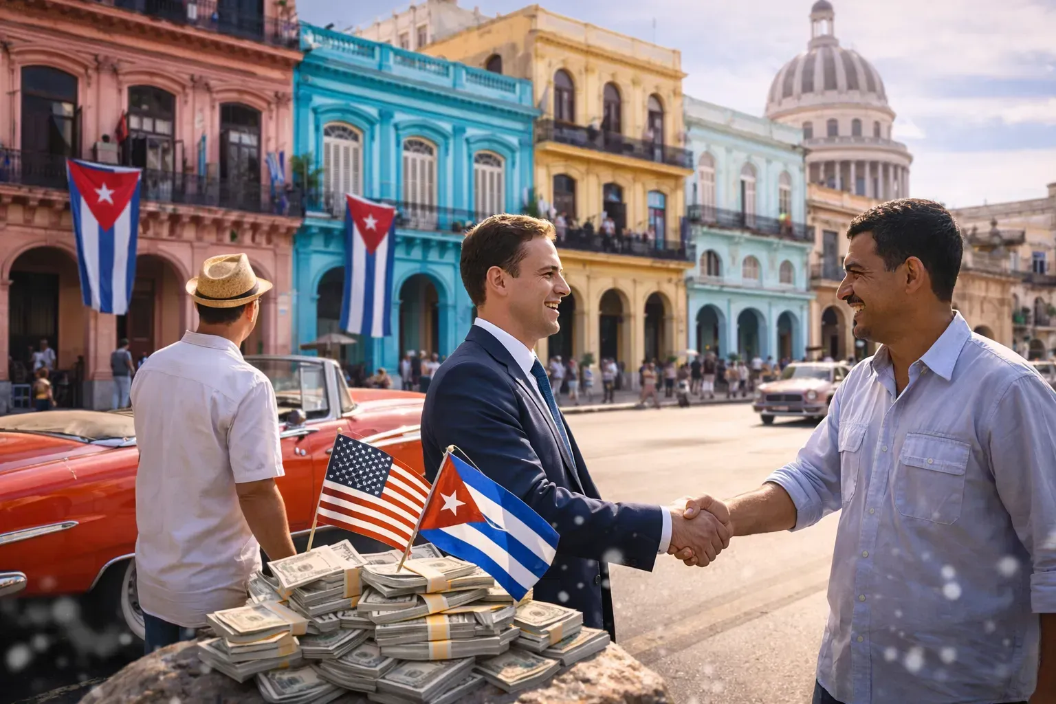 US Investment in Cuba: Free-Market Opportunities Ahead